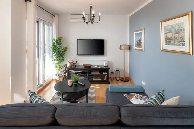 Apart Daire, 2 Yatak Odası, Deniz Manzaralı