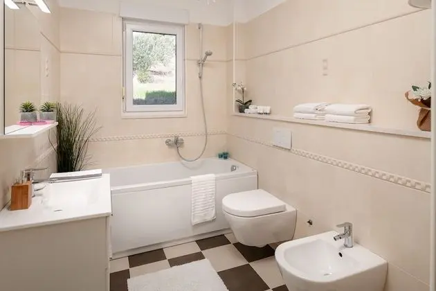 Apart Daire, 2 Yatak Odası, Deniz Manzaralı