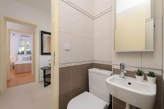 Apart Daire, 2 Yatak Odası, Deniz Manzaralı