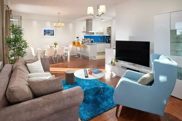 Apart Daire, 3 Yatak Odası, Sıcak Su Havuzu