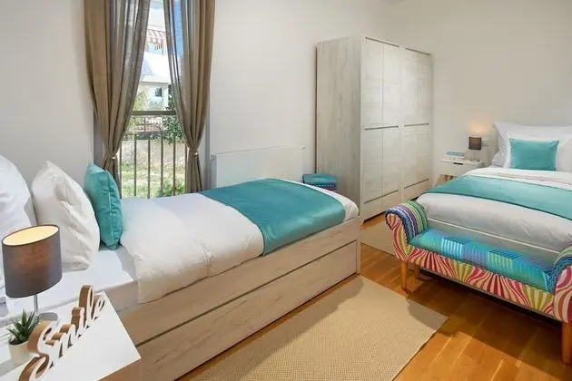 Apart Daire, 3 Yatak Odası, Sıcak Su Havuzu