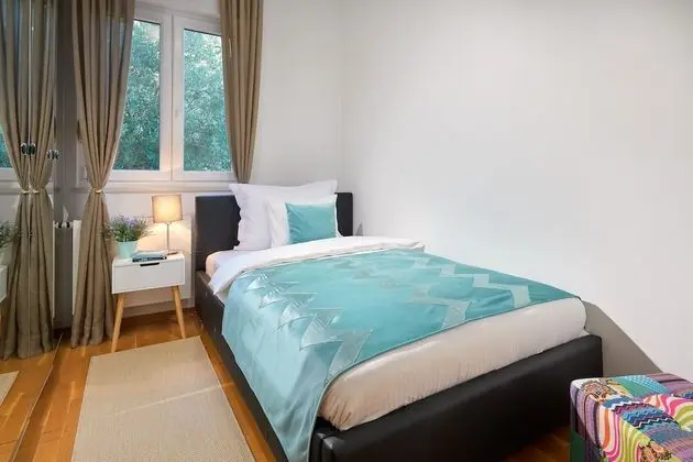 Apart Daire, 3 Yatak Odası, Sıcak Su Havuzu