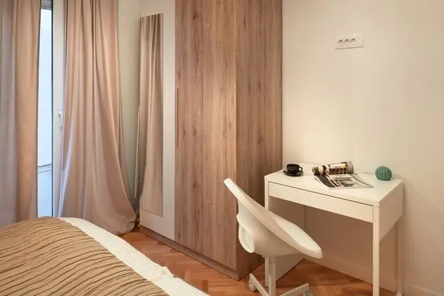 Apart Daire, 2 Yatak Odası, Teras