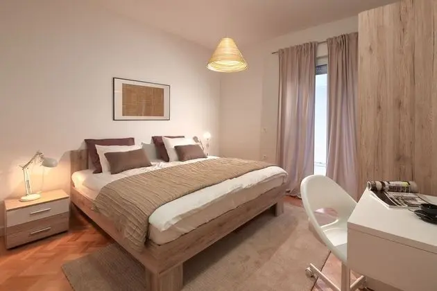 Apart Daire, 2 Yatak Odası, Teras