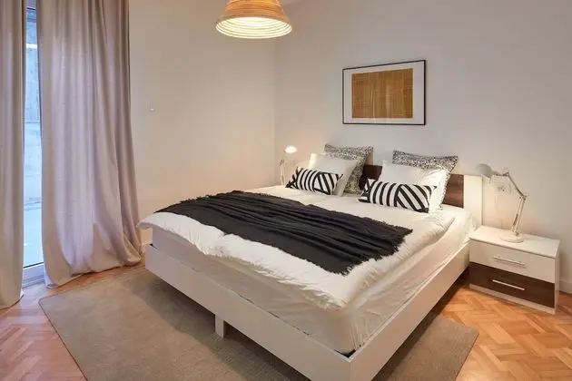 Apart Daire, 2 Yatak Odası, Teras