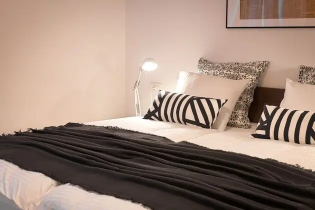 Apart Daire, 2 Yatak Odası, Teras