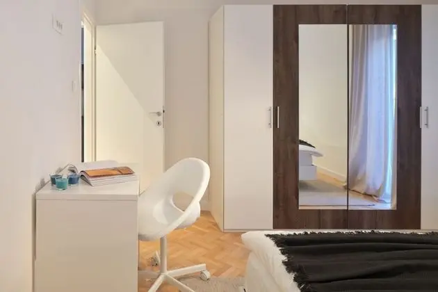 Apart Daire, 2 Yatak Odası, Teras