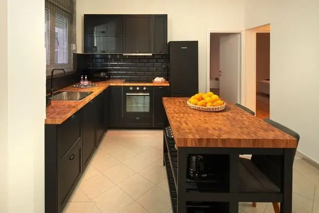 Apart Daire, 2 Yatak Odası, Teras