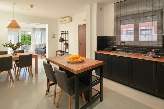 Apart Daire, 2 Yatak Odası, Teras