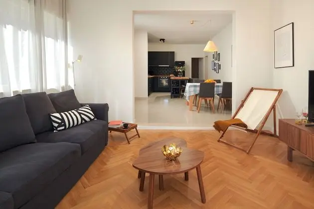 Apart Daire, 2 Yatak Odası, Teras