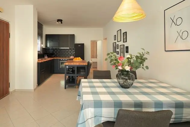 Apart Daire, 2 Yatak Odası, Teras