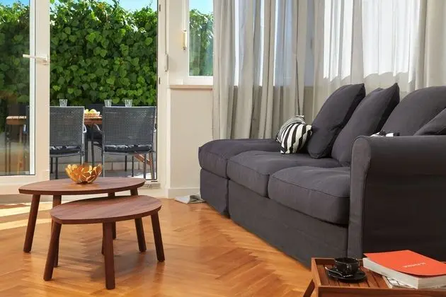 Apart Daire, 2 Yatak Odası, Teras