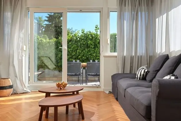 Apart Daire, 2 Yatak Odası, Teras