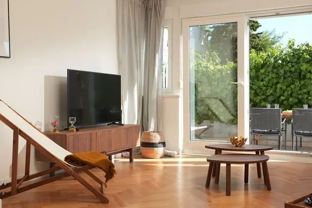 Apart Daire, 2 Yatak Odası, Teras