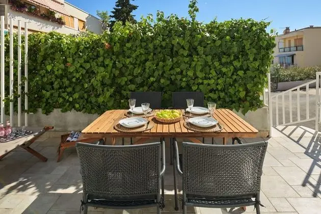 Apart Daire, 2 Yatak Odası, Teras