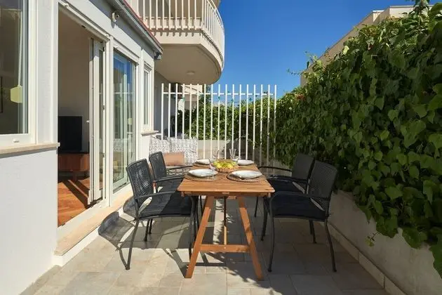 Apart Daire, 2 Yatak Odası, Teras