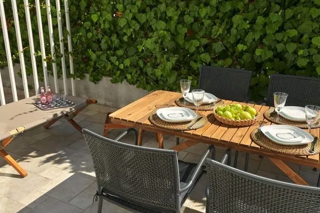 Apart Daire, 2 Yatak Odası, Teras