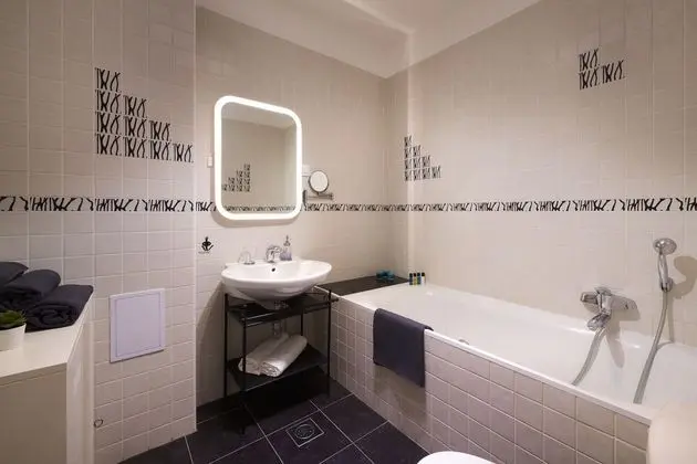 Apart Daire, 2 Yatak Odası, Teras