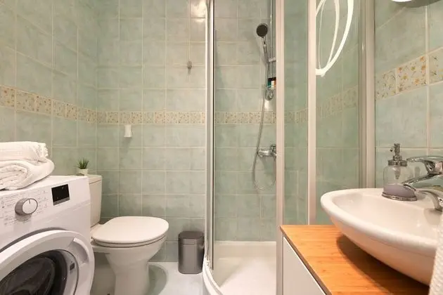 Apart Daire, 2 Yatak Odası, Teras