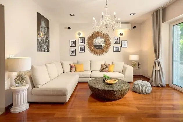 Deluxe Villa