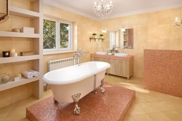 Deluxe Villa