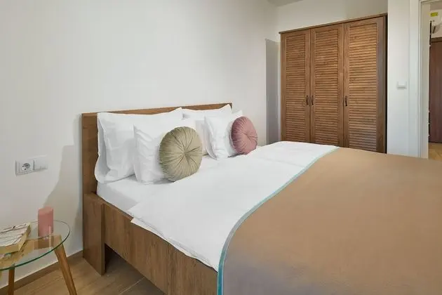 Apart Daire, 1 Yatak Odası, Balkon, Deniz Manzaralı