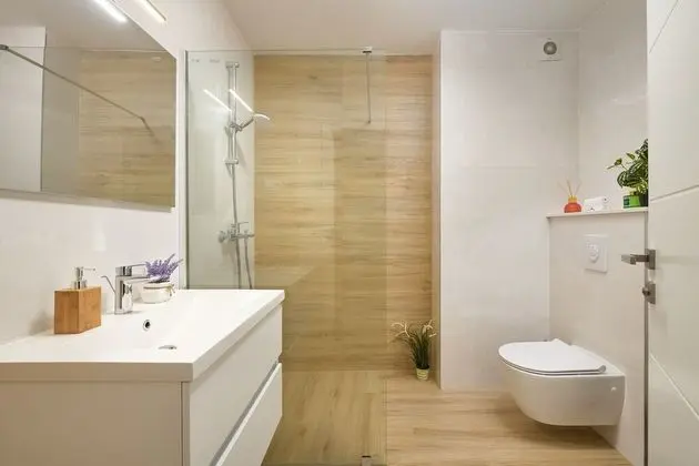 Apart Daire, 1 Yatak Odası, Balkon, Kısmi Deniz Manzaralı