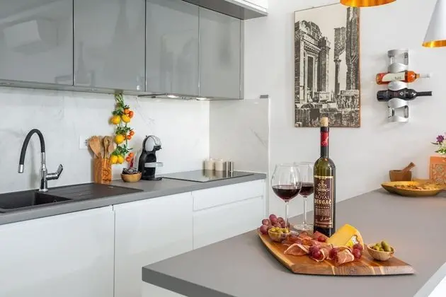 Apart Daire, Deniz Manzaralı