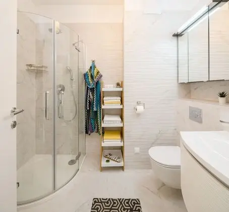 Apart Daire, Deniz Manzaralı