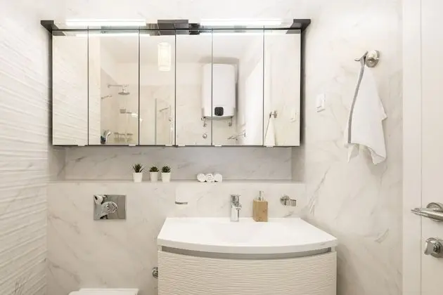 Apart Daire, Deniz Manzaralı