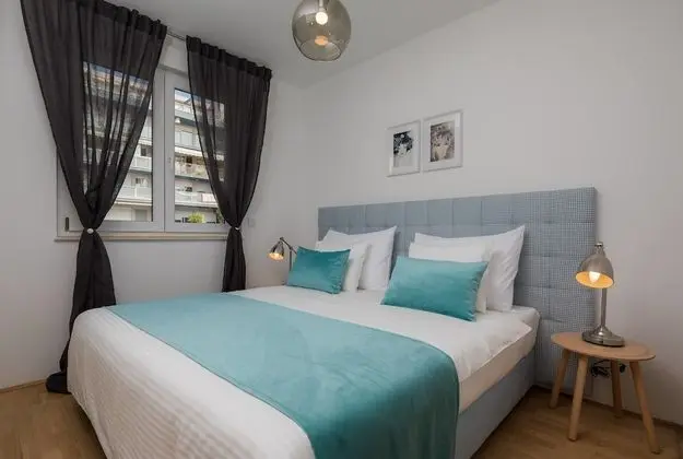 Deluxe Apart Daire, 2 Yatak Odası, Deniz Manzaralı, Denize Sıfır