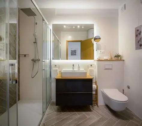 Deluxe Apart Daire, 2 Yatak Odası, Deniz Manzaralı, Denize Sıfır