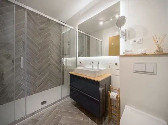 Deluxe Apart Daire, 2 Yatak Odası, Deniz Manzaralı, Denize Sıfır