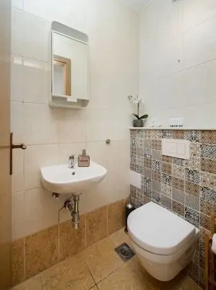 Deluxe Apart Daire, 2 Yatak Odası, Deniz Manzaralı, Denize Sıfır