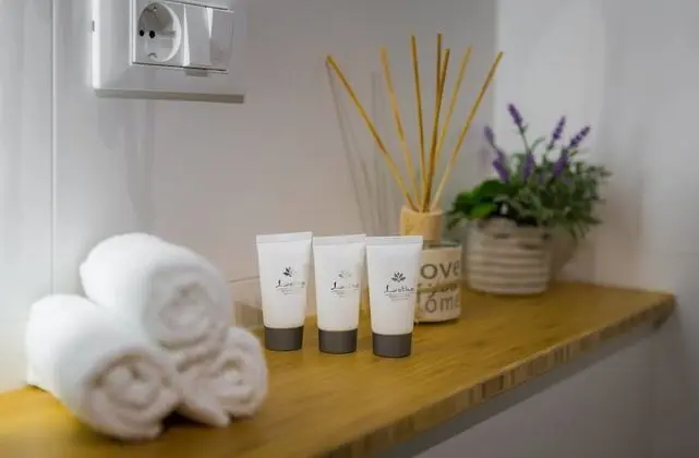 Deluxe Apart Daire, 2 Yatak Odası, Deniz Manzaralı, Denize Sıfır