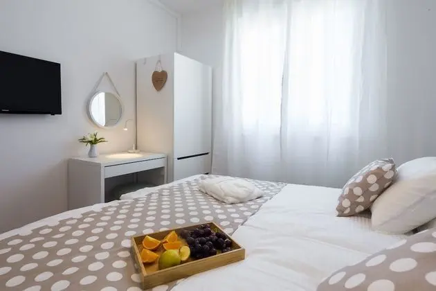 Deluxe Apart Daire, 2 Yatak Odası, Okyanus Manzaralı, Denize Sıfır