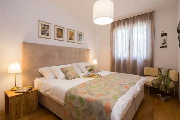 Deluxe Apart Daire, 2 Yatak Odası, Okyanus Manzaralı, Denize Sıfır
