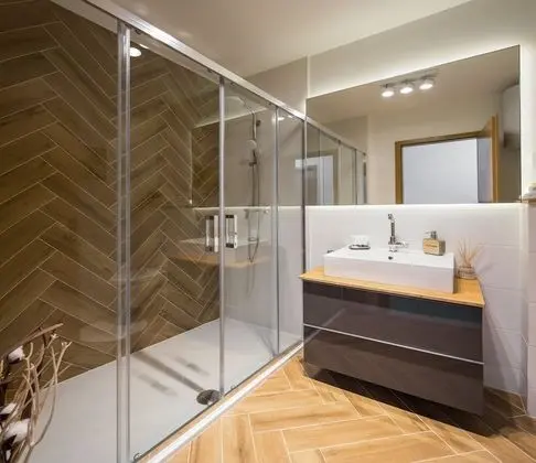 Deluxe Apart Daire, 2 Yatak Odası, Okyanus Manzaralı, Denize Sıfır