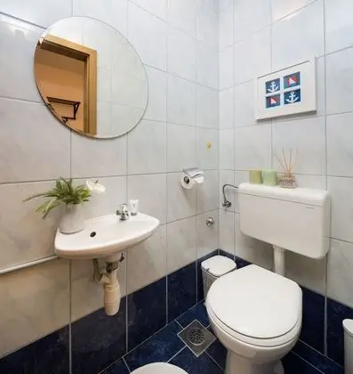 Deluxe Apart Daire, 2 Yatak Odası, Okyanus Manzaralı, Denize Sıfır