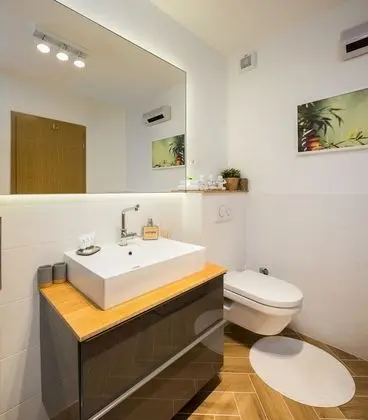 Deluxe Apart Daire, 2 Yatak Odası, Okyanus Manzaralı, Denize Sıfır