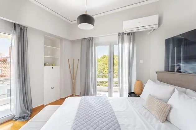 Apart Daire, 2 Yatak Odası