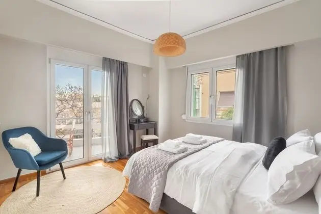 Apart Daire, 2 Yatak Odası