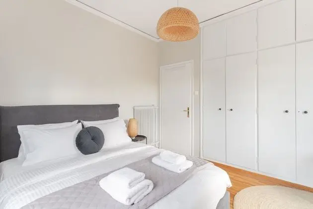 Apart Daire, 2 Yatak Odası