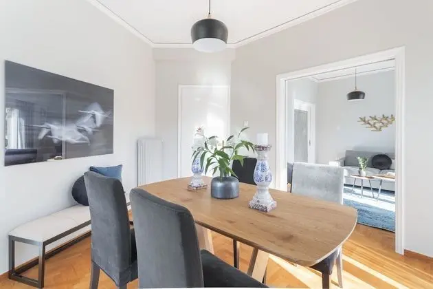 Apart Daire, 2 Yatak Odası