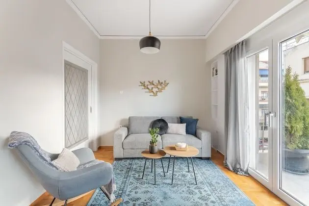 Apart Daire, 2 Yatak Odası