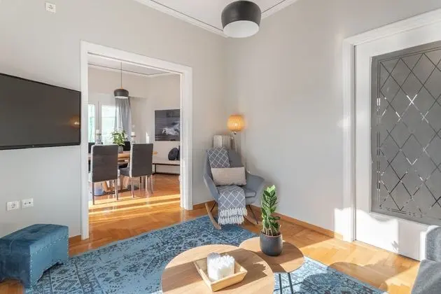 Apart Daire, 2 Yatak Odası