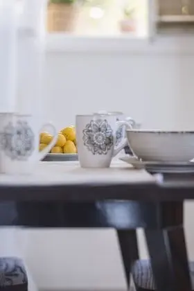 Apart Daire, 1 Büyük (Queen) Boy Yatak ve Çekyat