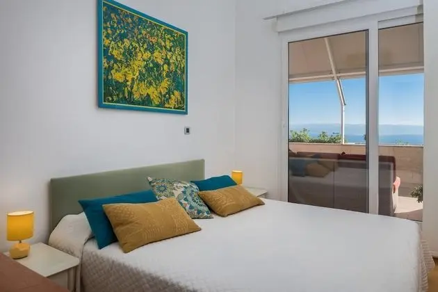 Apart Daire, Deniz Manzaralı