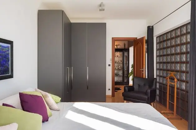 Apart Daire, Deniz Manzaralı