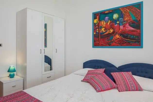 Apart Daire, Deniz Manzaralı